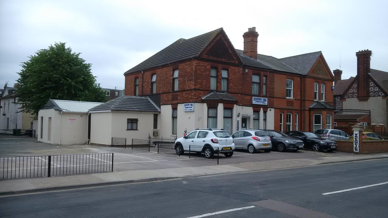 Raynscourt Lodge Great Yarmouth Luaran gambar