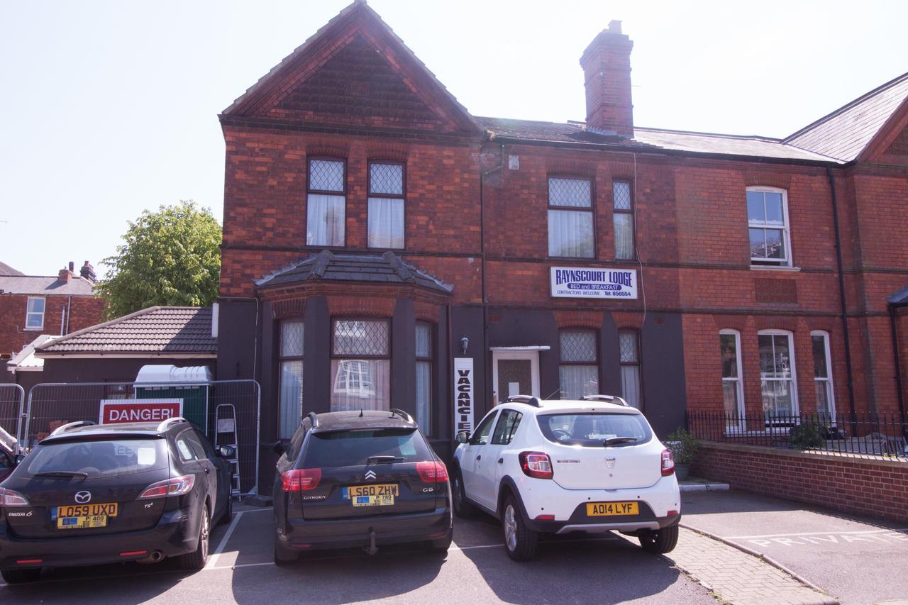 Raynscourt Lodge Great Yarmouth Luaran gambar