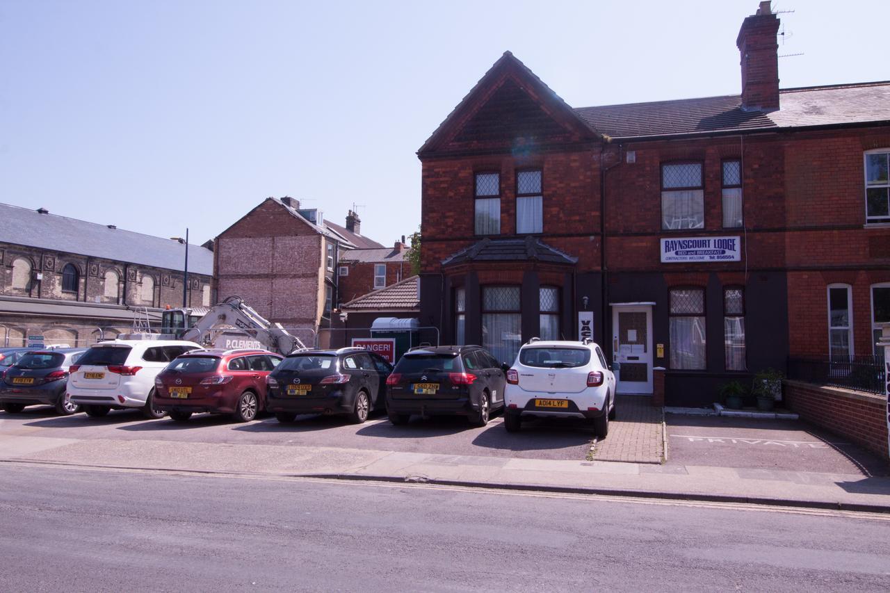 Raynscourt Lodge Great Yarmouth Luaran gambar