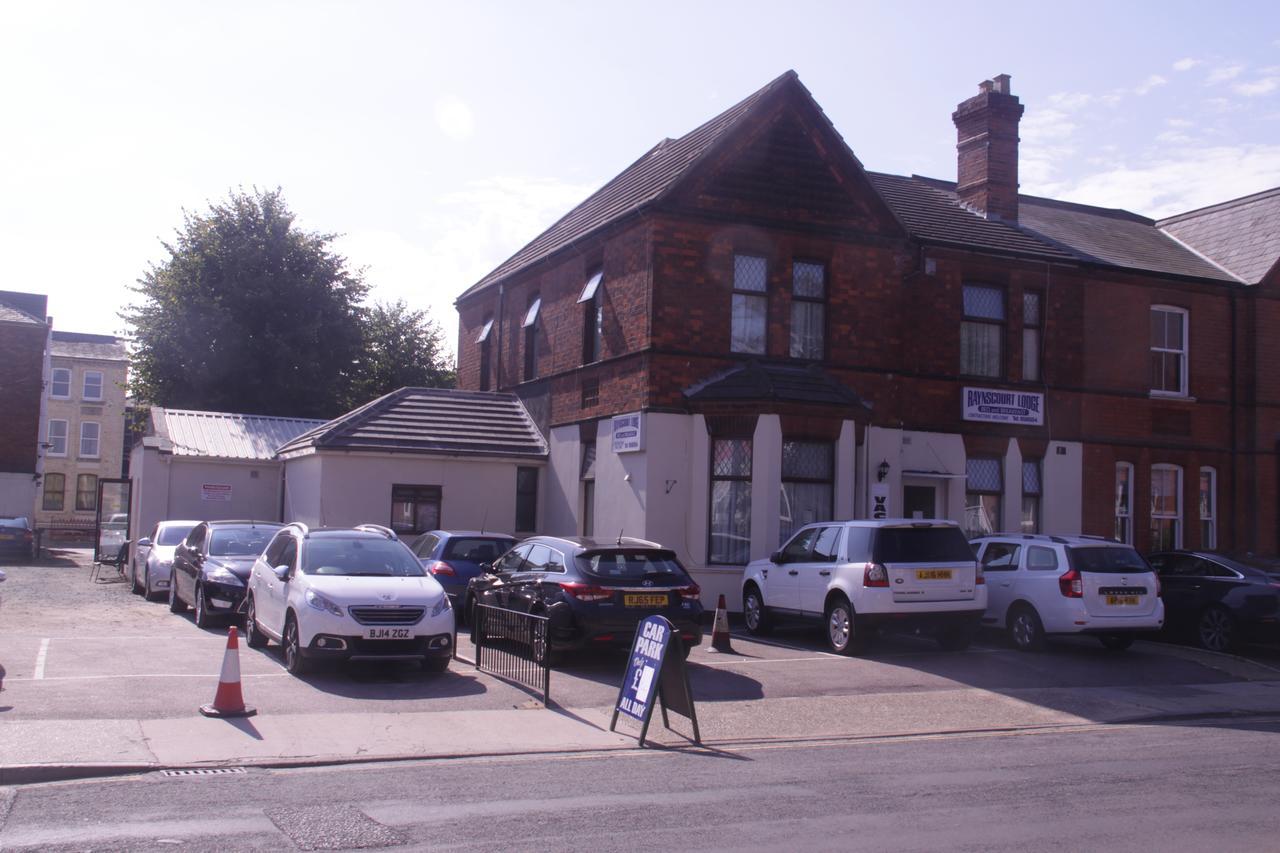 Raynscourt Lodge Great Yarmouth Luaran gambar