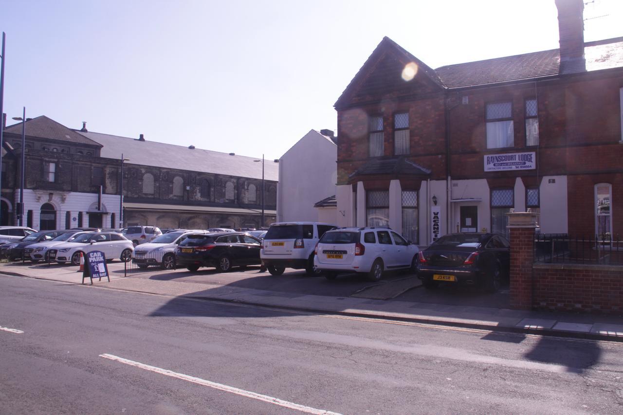 Raynscourt Lodge Great Yarmouth Luaran gambar