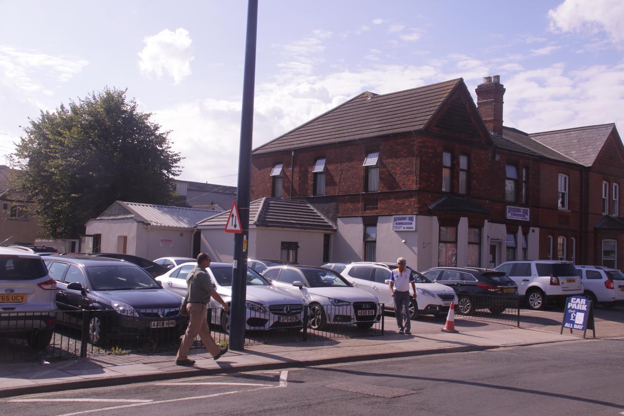 Raynscourt Lodge Great Yarmouth Luaran gambar