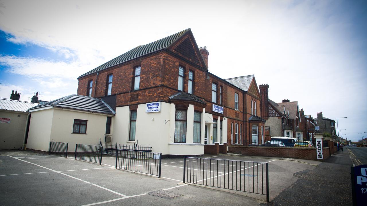 Raynscourt Lodge Great Yarmouth Luaran gambar