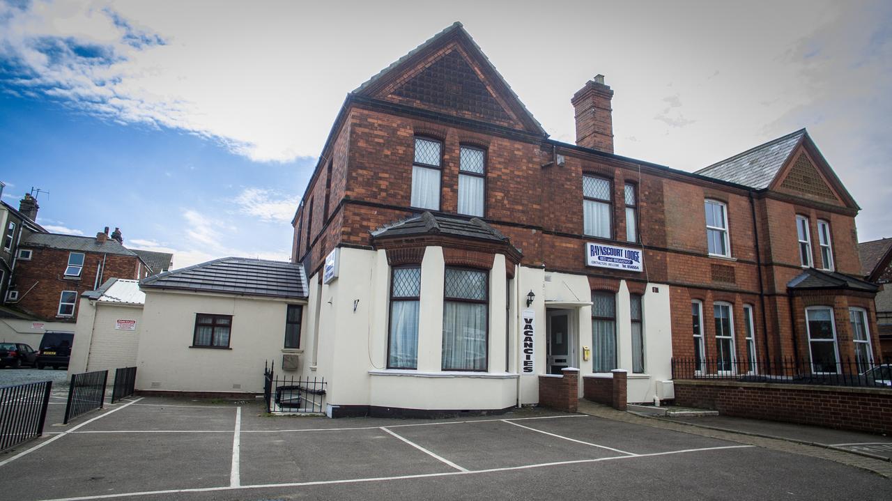 Raynscourt Lodge Great Yarmouth Luaran gambar