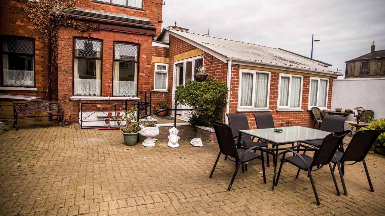 Raynscourt Lodge Great Yarmouth Luaran gambar