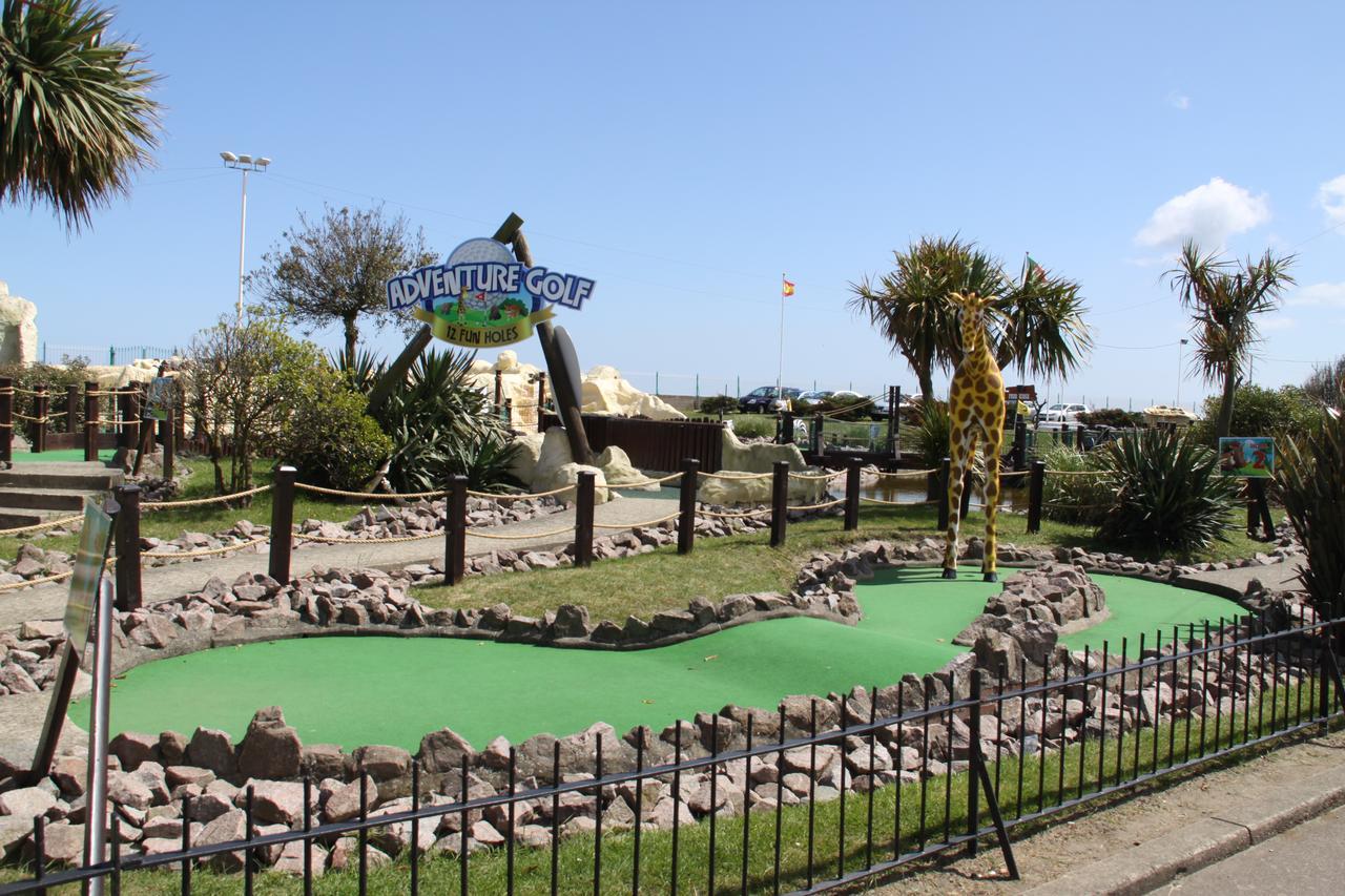 Raynscourt Lodge Great Yarmouth Luaran gambar